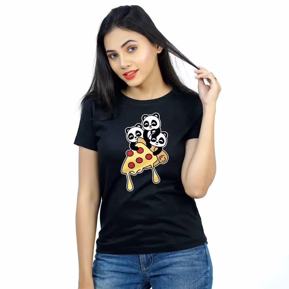 Lindo diseño de camiseta