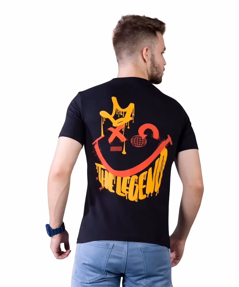 Design artístico de camisetas