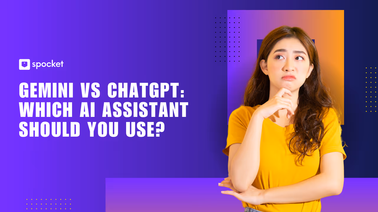 Gemini vs ChatGPT: Which AI Assistant Should You Use?