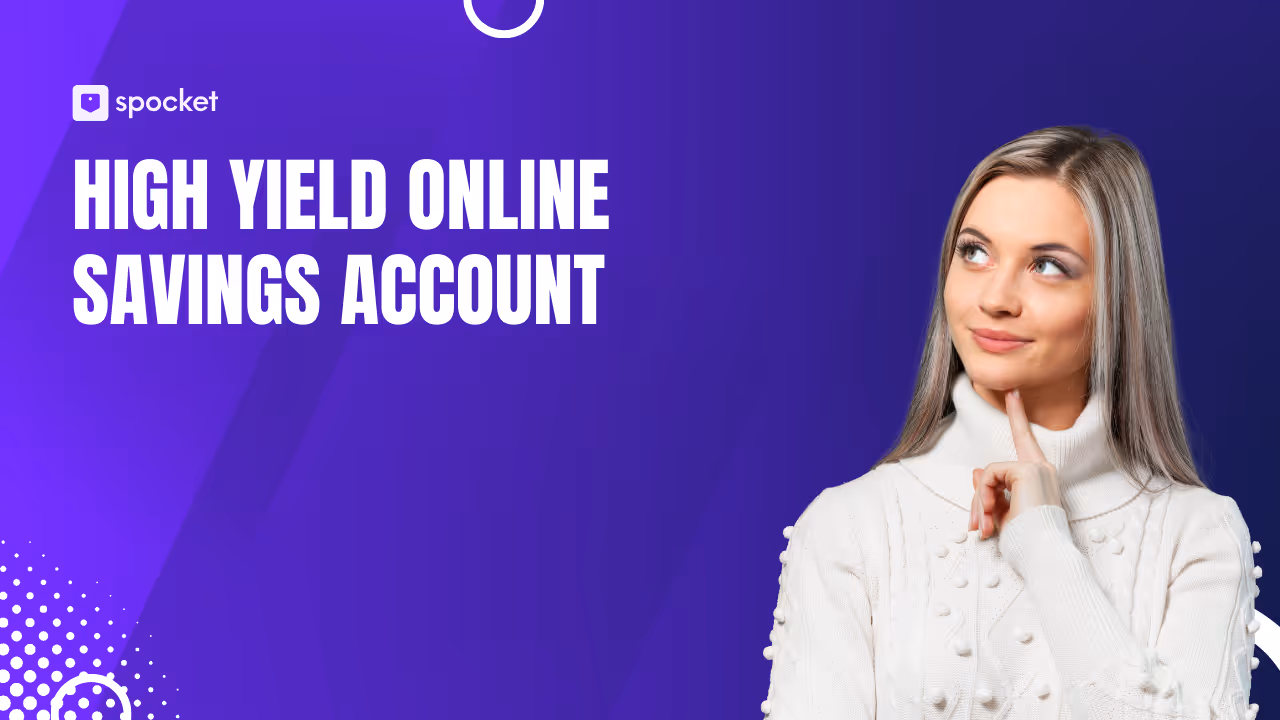 Conto di risparmio online ad alto rendimento
