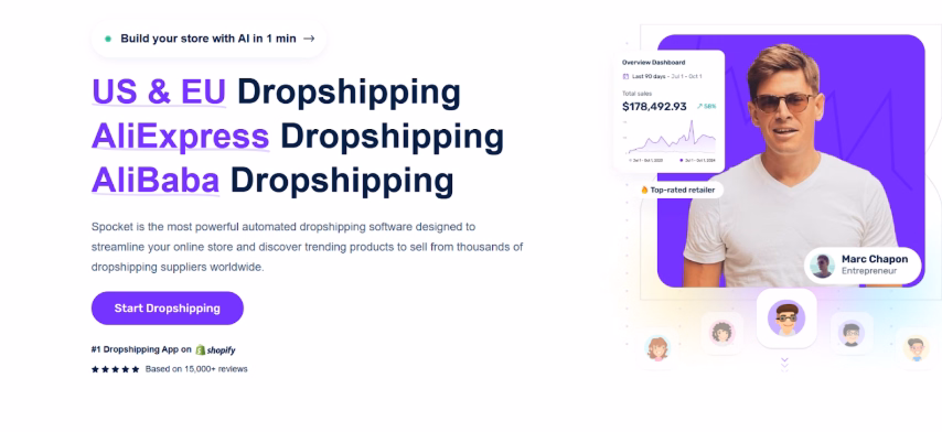 dropshipping