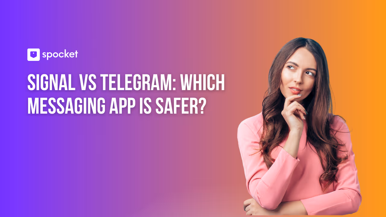 Signal vs Telegram: qual aplicativo de mensagens é mais seguro?