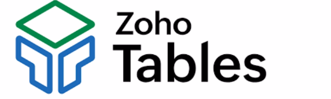 zoho tables