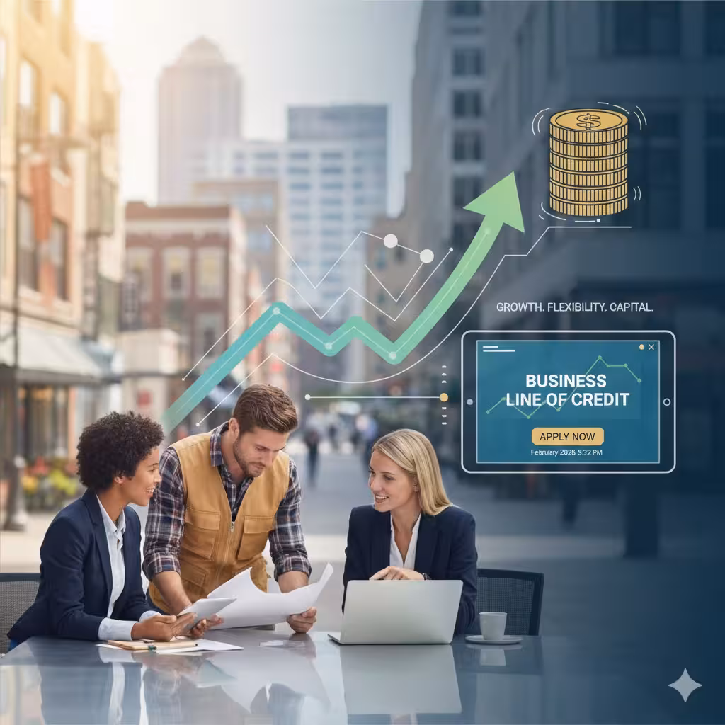 Small Business Line of Credit