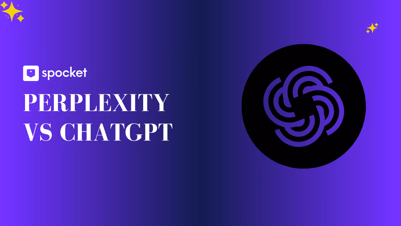 Perplexity et ChatGPT : comparaison de la recherche, de la précision et des performances