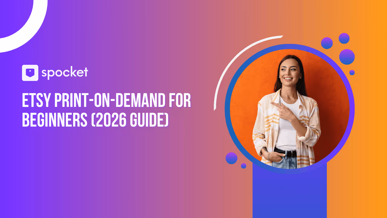 Dropship with Spocket