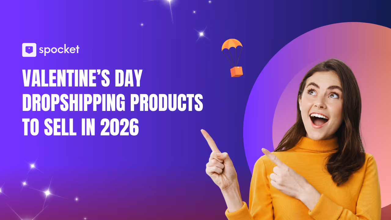 Prodotti in dropshipping per San Valentino da vendere nel 2026