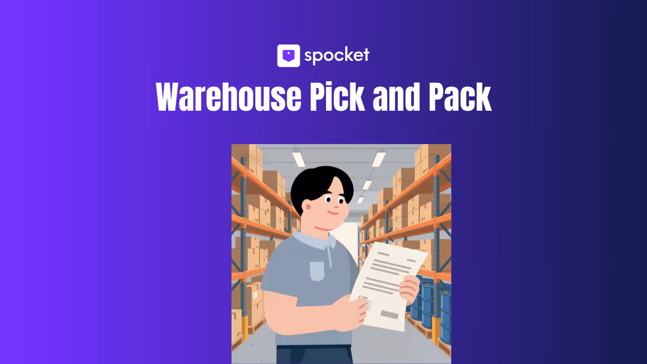 Warehouse Pick and Pack - O guia completo para um atendimento mais rápido e preciso de pedidos