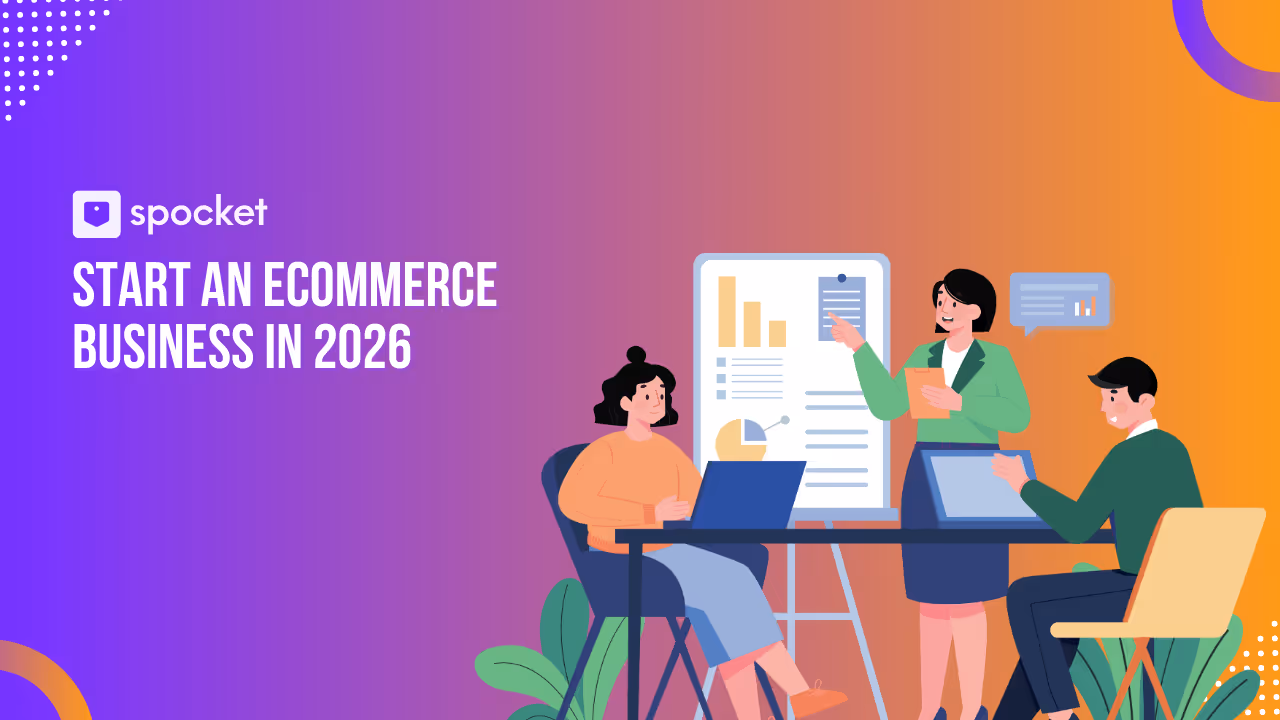 Como iniciar um negócio de comércio eletrônico em 2026: o guia definitivo