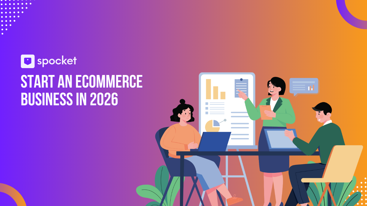 Cómo iniciar un negocio de comercio electrónico en 2026: la guía definitiva