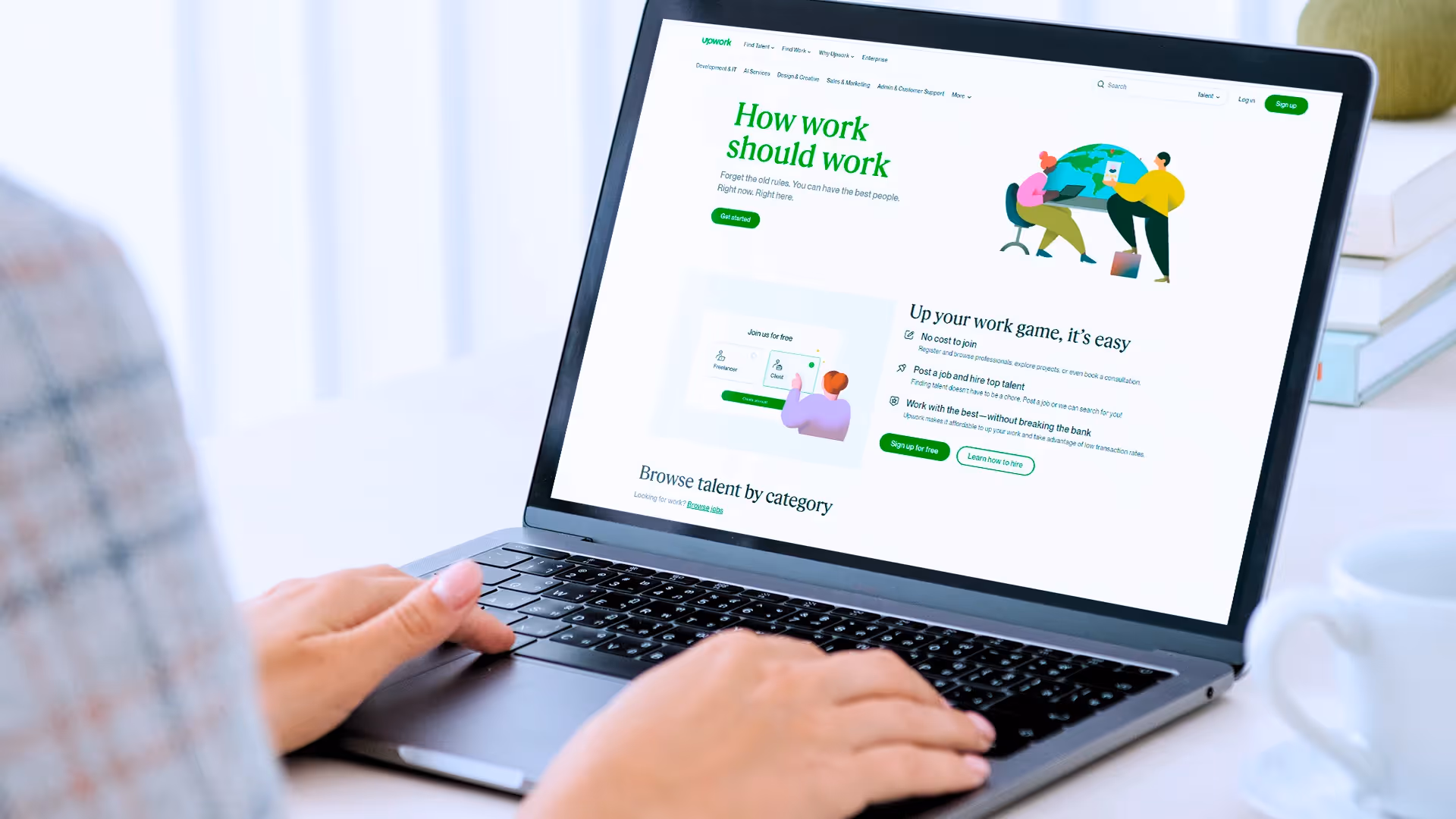 Upwork