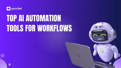 8 Best AI Automation Tools for Your Workflows in 2026