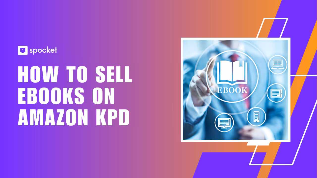 Come vendere ebook su Amazon KDP