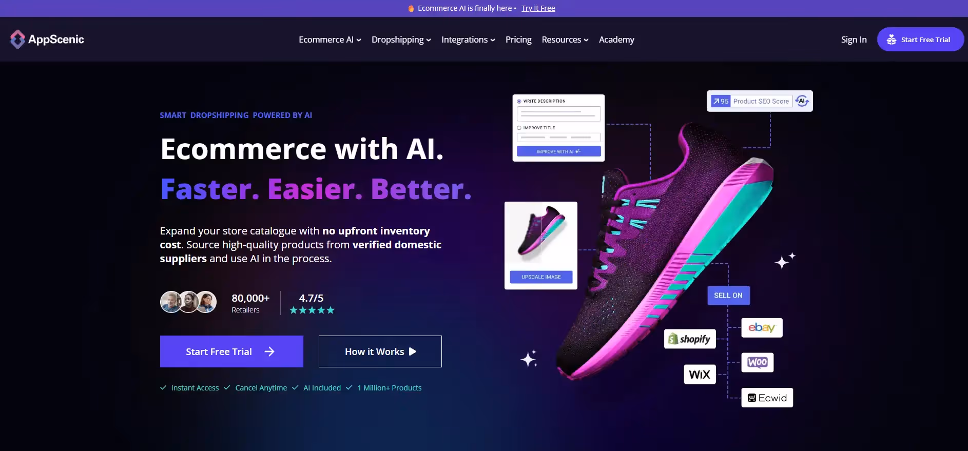 AppScenic Dropshipping