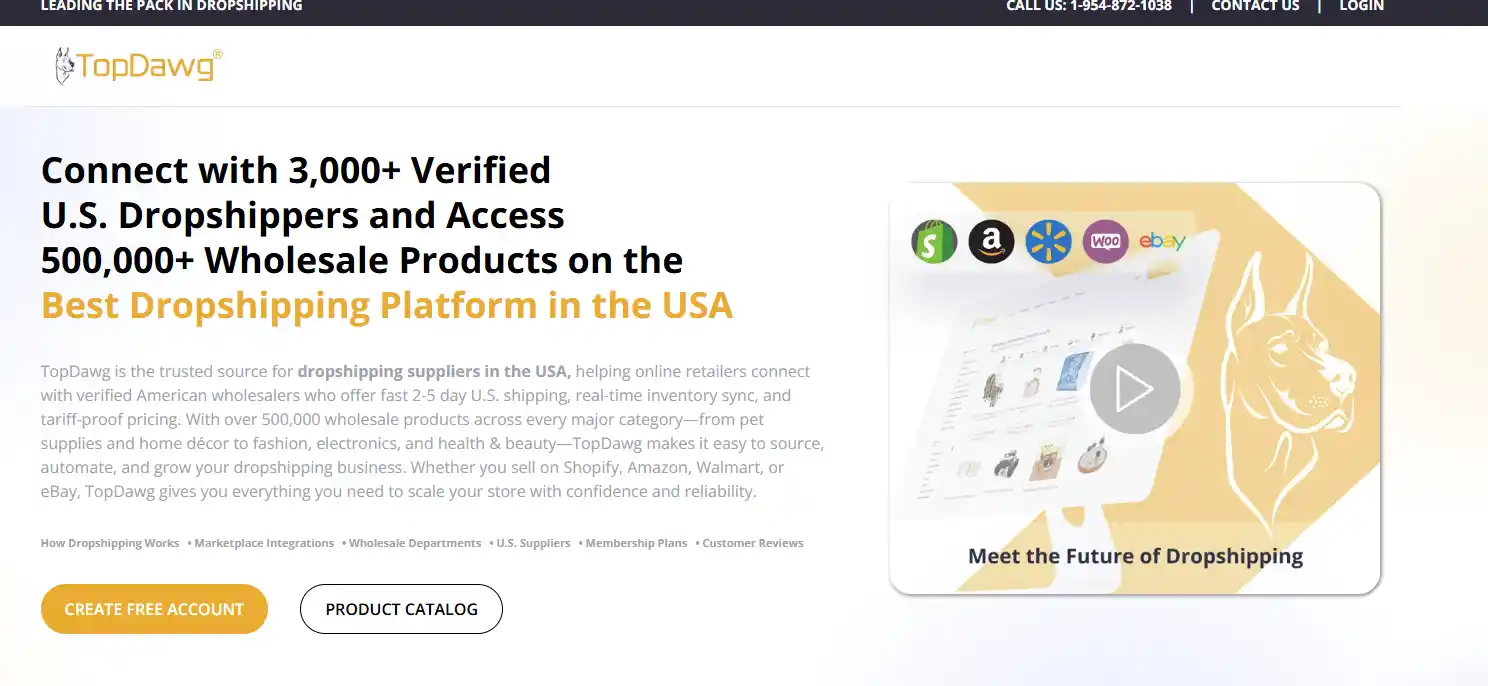 TopDawg Dropshipping