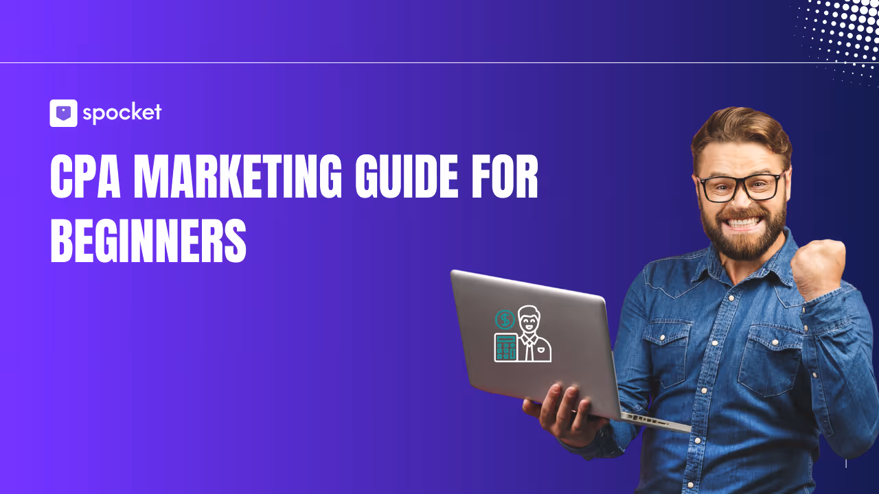 Guia de marketing de CPA para iniciantes (atualizado em 2026)