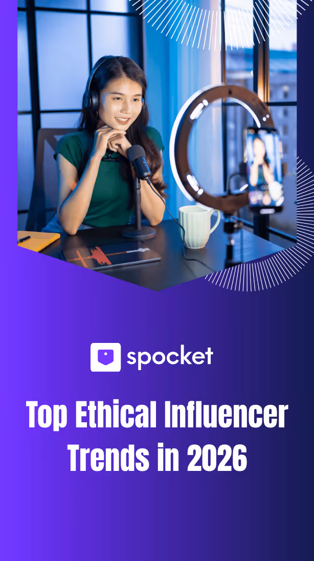 Top Ethical Influencer Trends in 2026