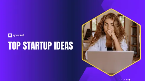Top Startup Ideas for 2026: 21 Businesses You Can Launch Right Now