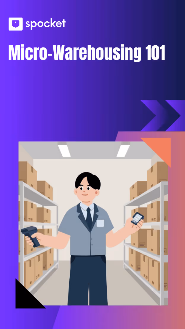 Micro-Warehousing 101 