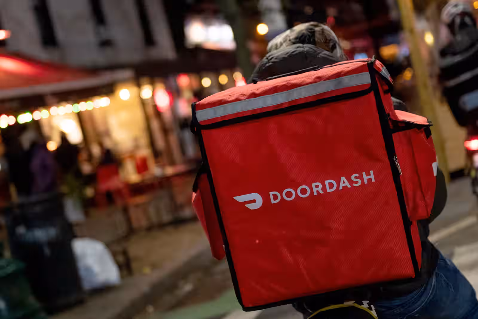 Doordash Gig Work App