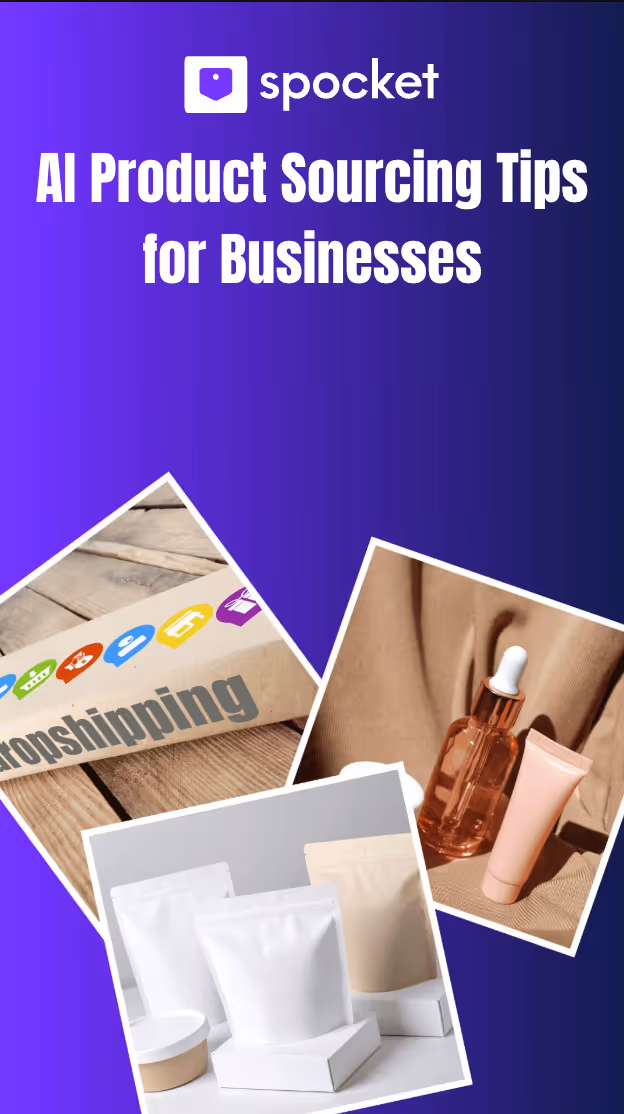 AI Product Sourcing Tips for Businesses