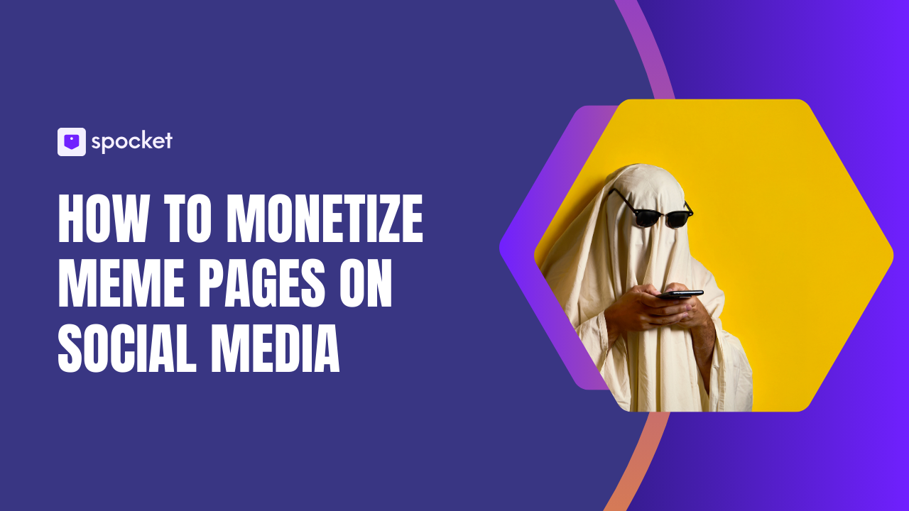 Como monetizar páginas de memes nas mídias sociais