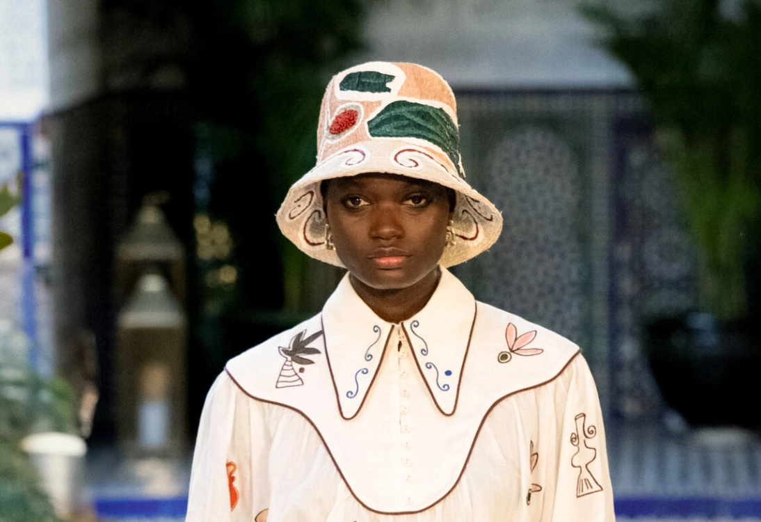 Cappelli a secchiello