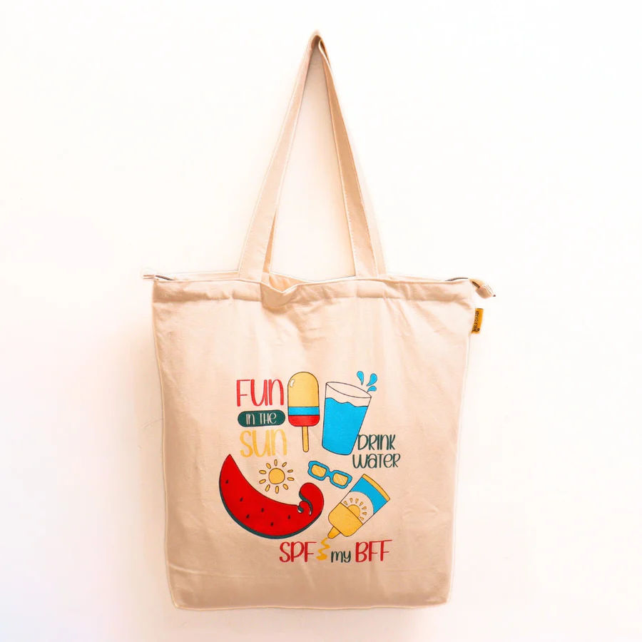 Summer Tote Bags