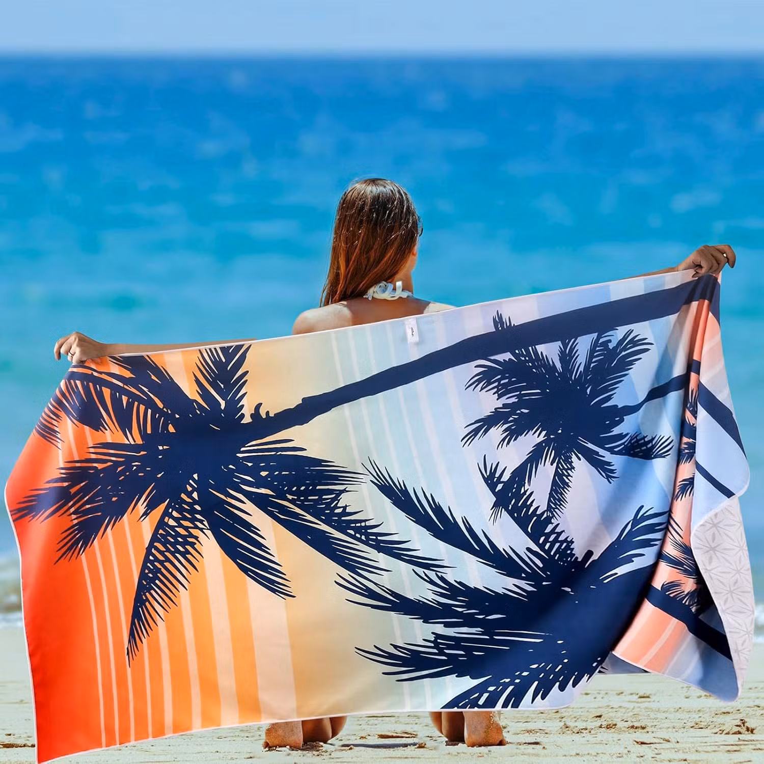 Teli mare con personalità