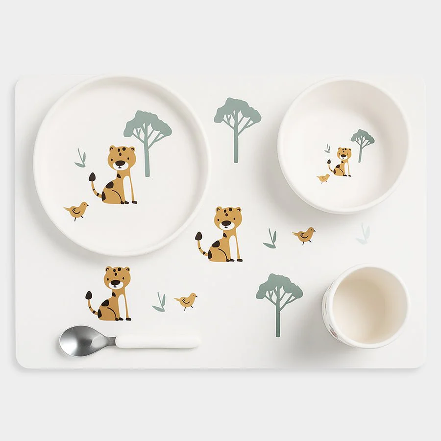 Conjuntos temáticos do pacote