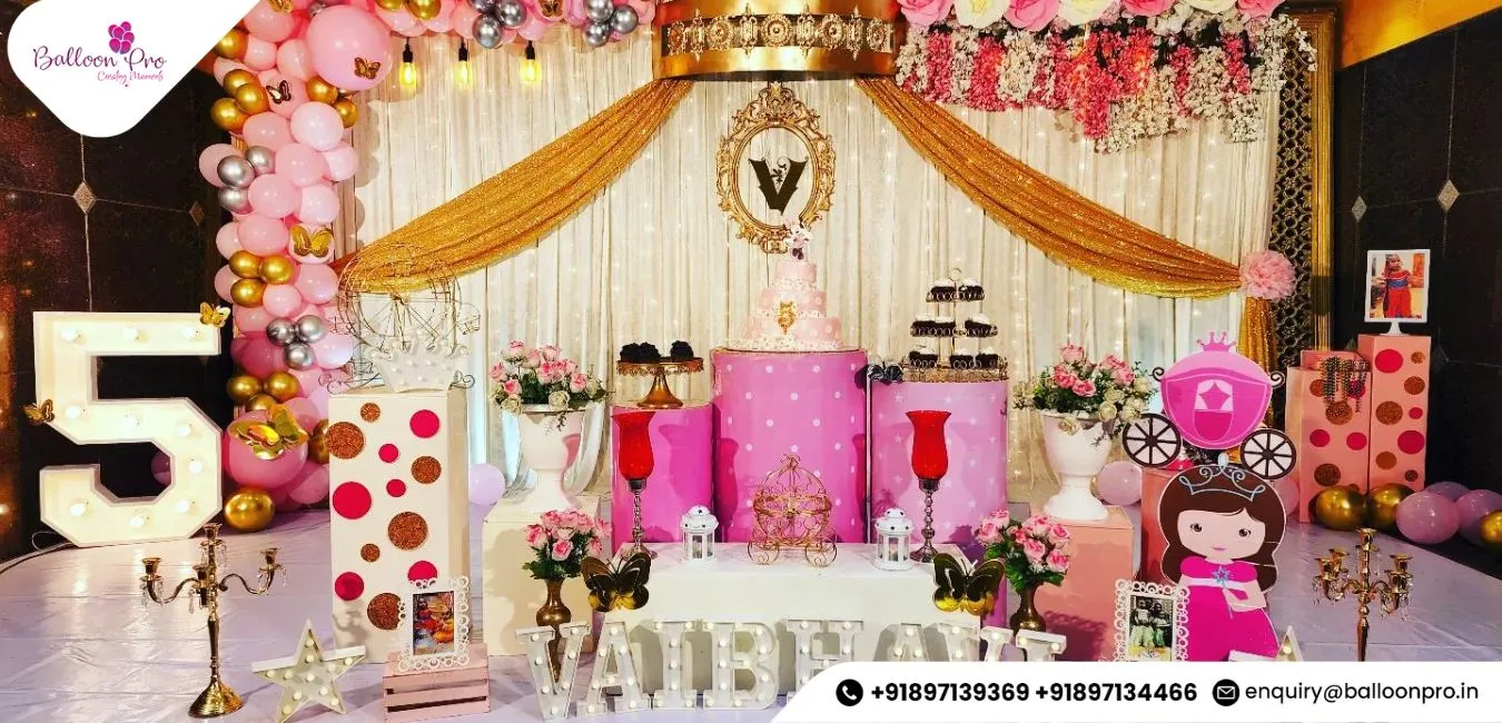 Guirlandas temáticas