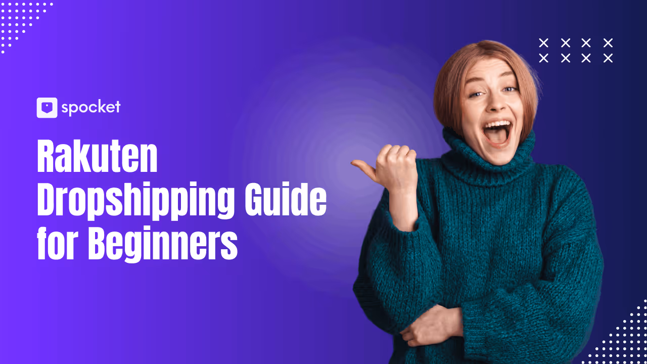 Dropship with Spocket