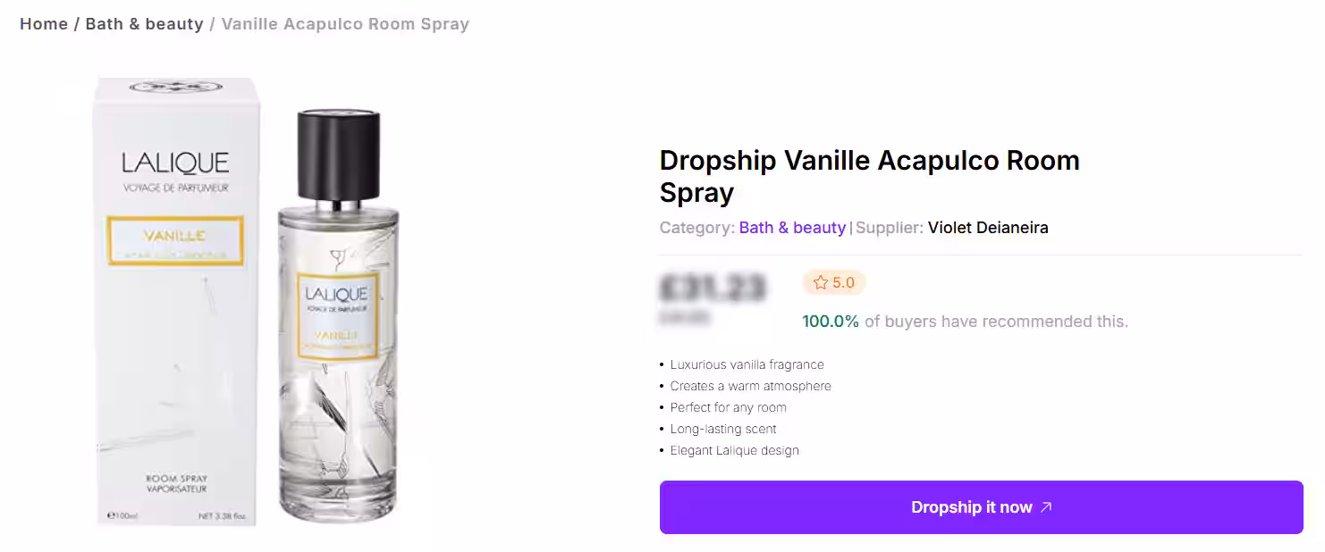 Room Sprays