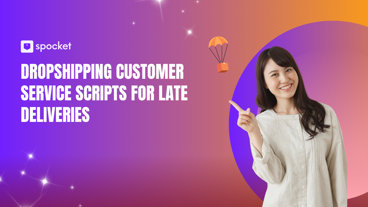 Scripts de atendimento ao cliente do Dropshipping para entregas atrasadas: edição 2026