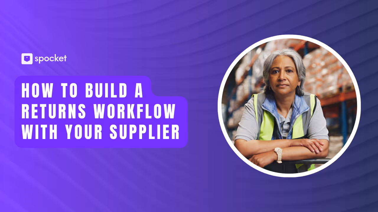 So erstellen Sie mit Ihrem Lieferanten einen Dropshipping-Retourenprozess