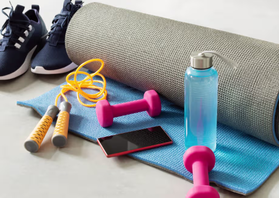 fitness products
