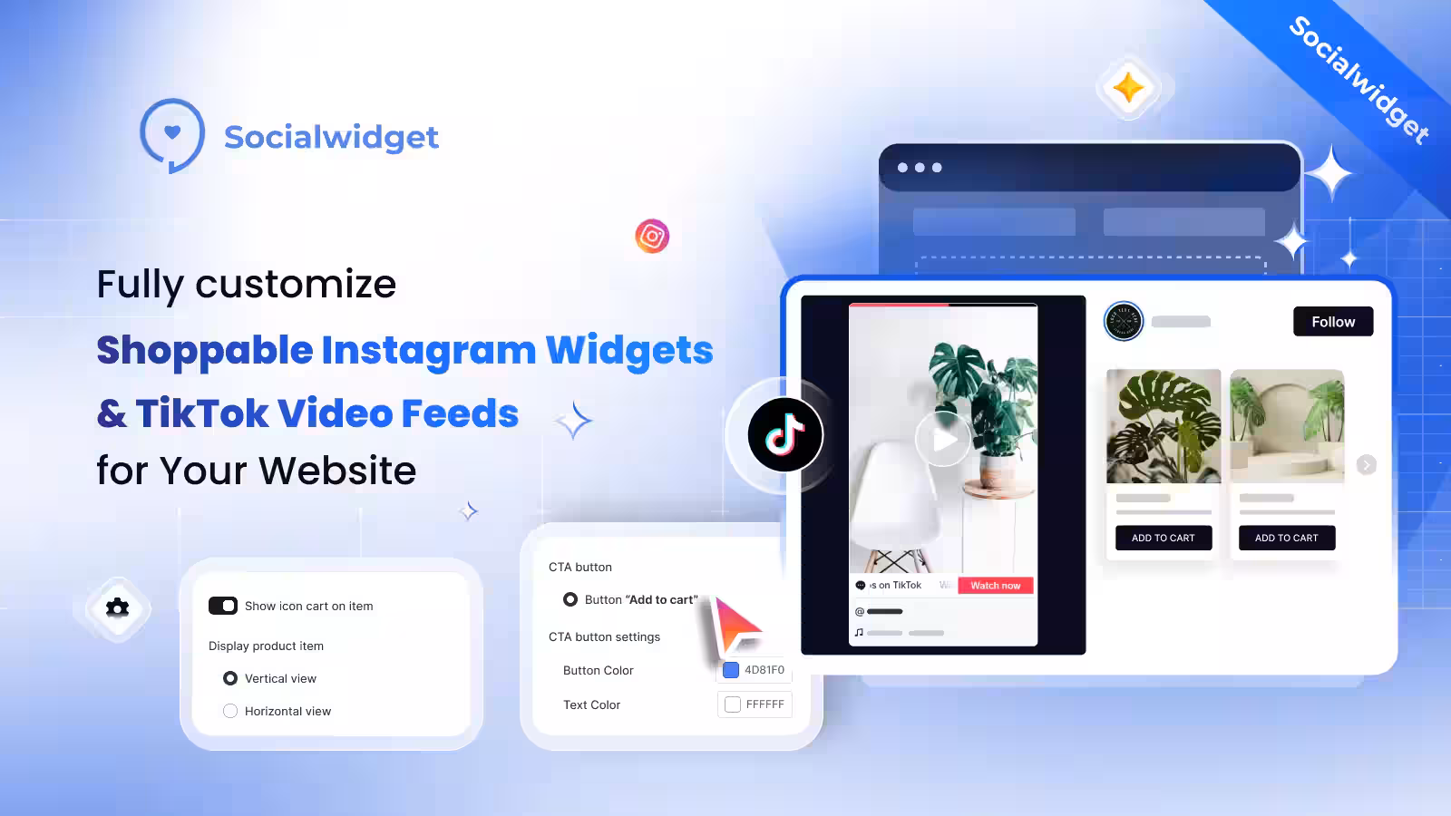 Socialwidget