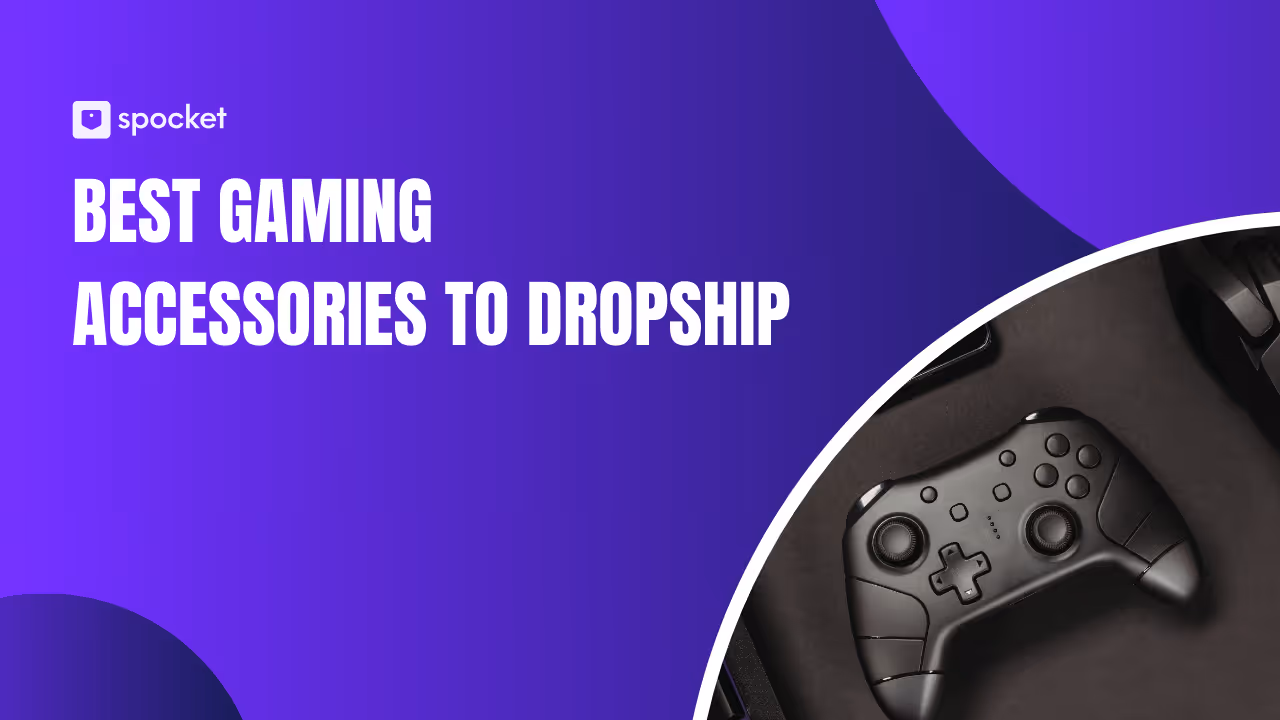 Melhores acessórios de jogos para Dropship