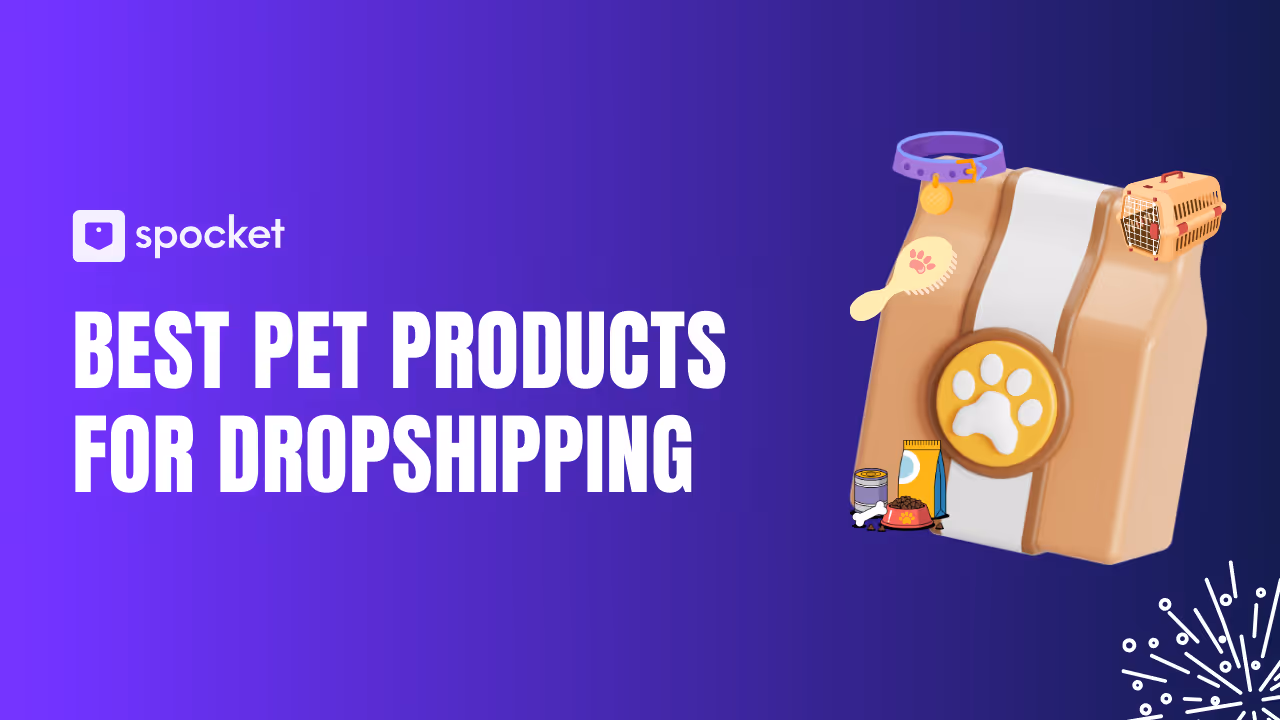 Wo Sie die besten Heimtierprodukte für Dropshipping-Anfänger finden