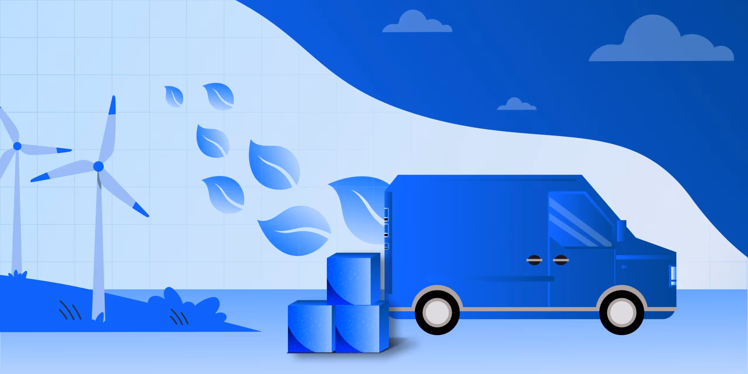 klimaneutraler Versand