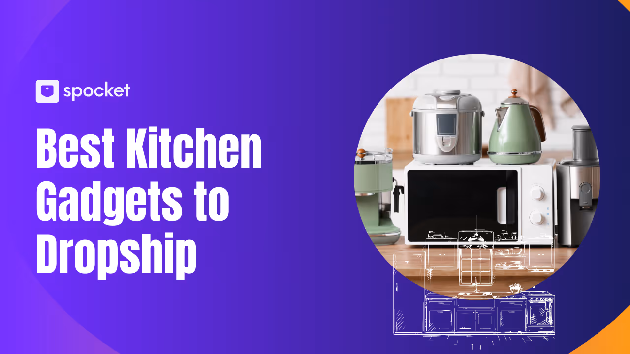 I migliori gadget da cucina da spedire in dropshipping