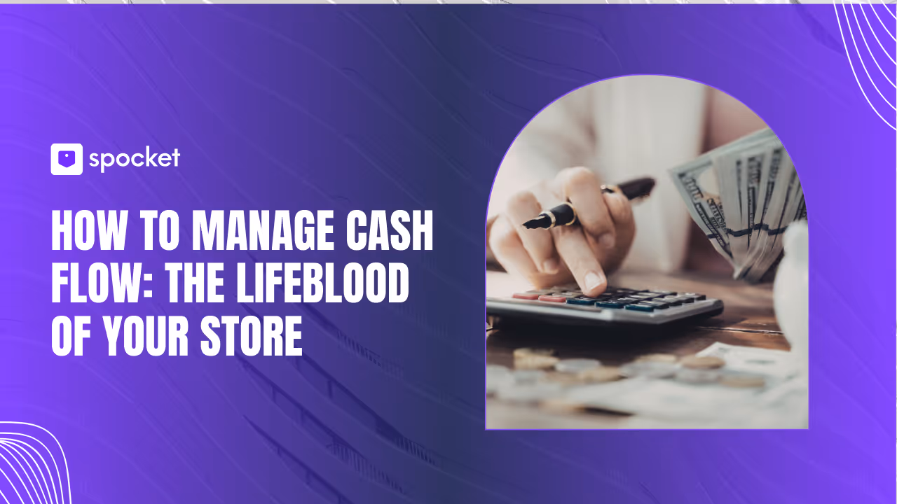 So verwalten Sie den Cashflow: Das Lebenselixier Ihres Geschäfts