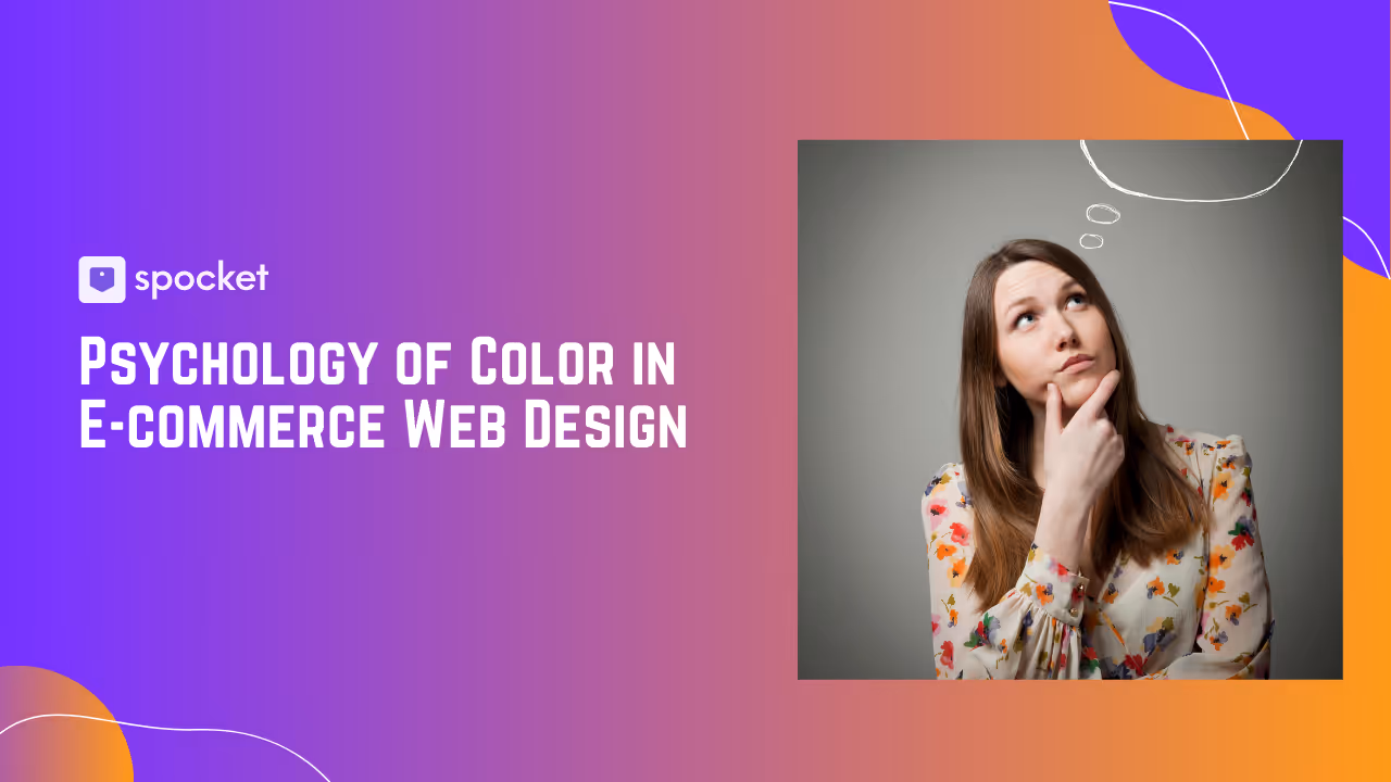Psicología del color en el comercio electrónico: cómo utilizar la paleta 2026 para impulsar las ventas