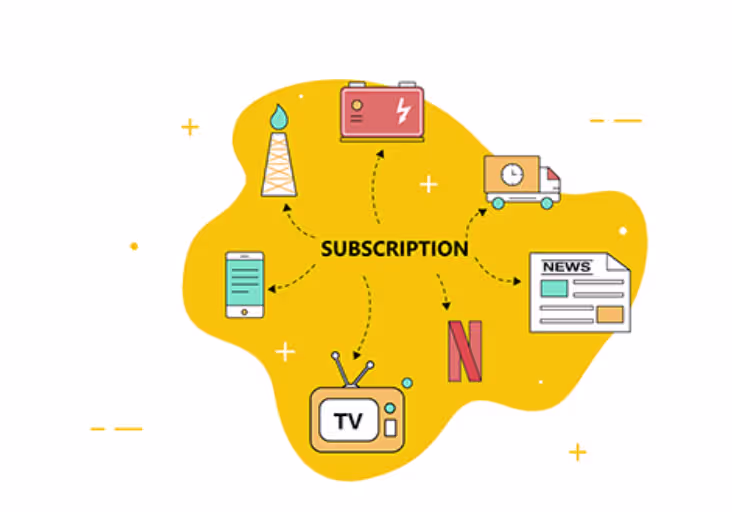 subscription model