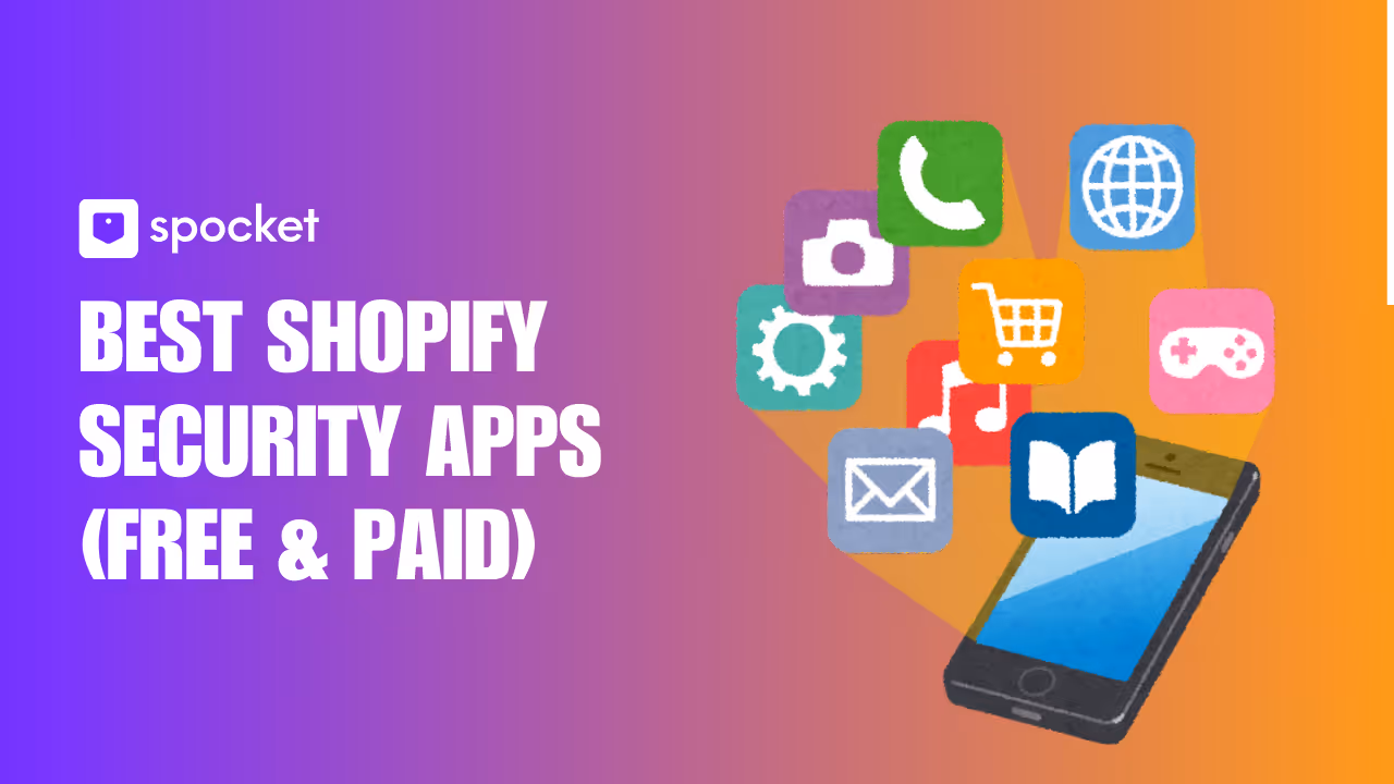 Las mejores aplicaciones de seguridad de Shopify (gratuitas y de pago) para proteger tu tienda