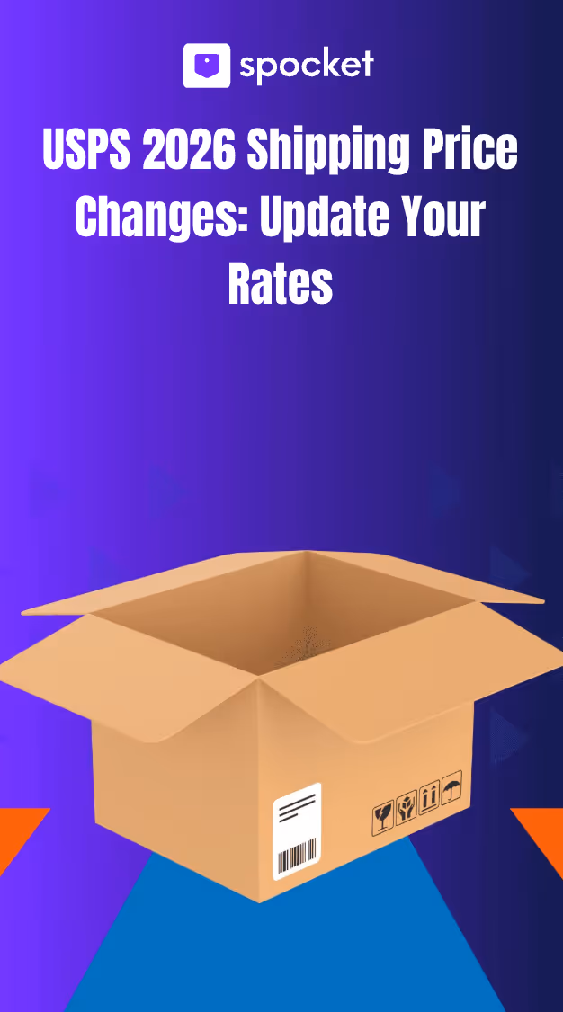 USPS 2026 Shipping Price Changes: Update Your Rates