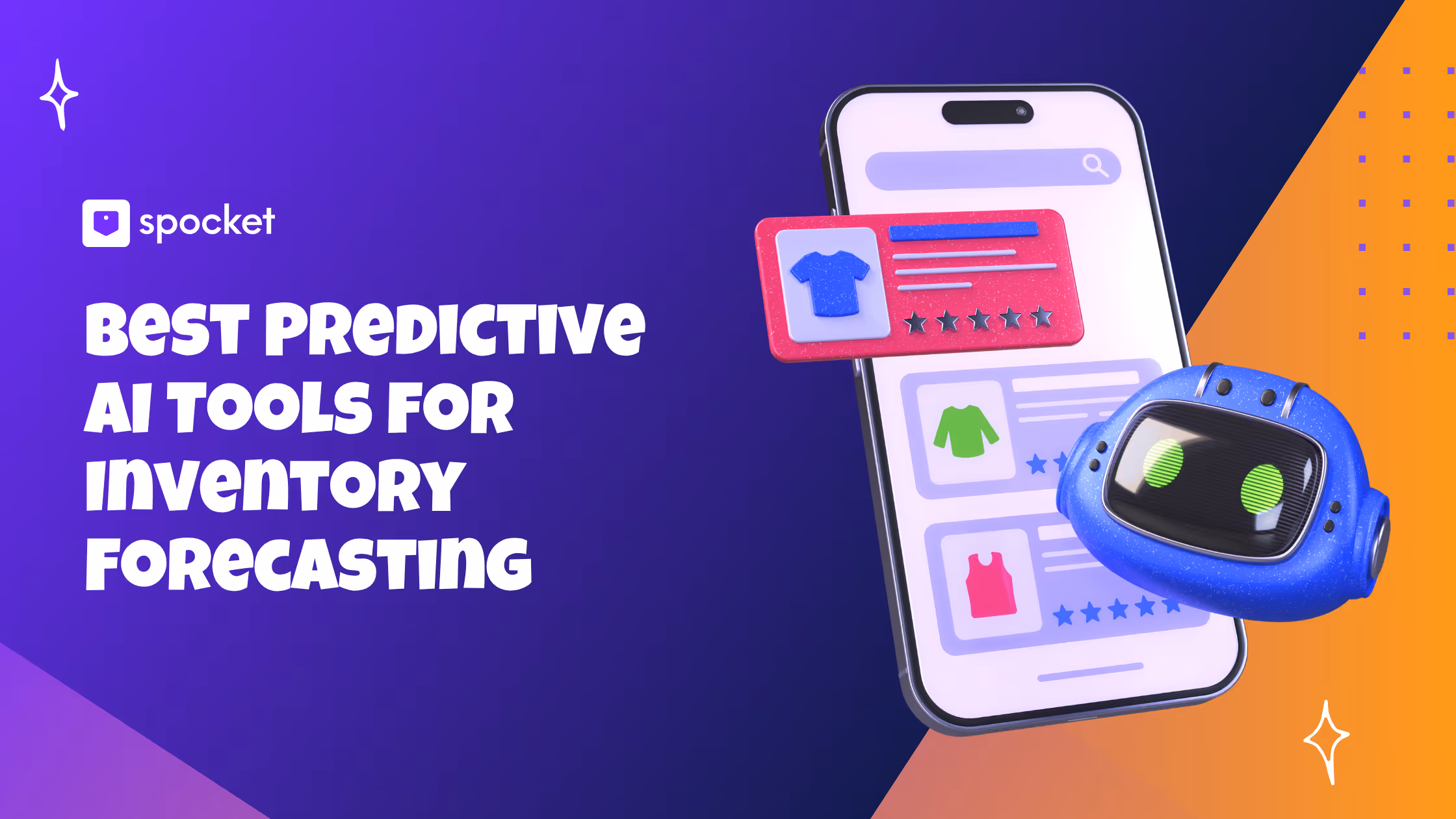 I migliori strumenti di intelligenza artificiale predittiva per la previsione dell'inventario nel 2026