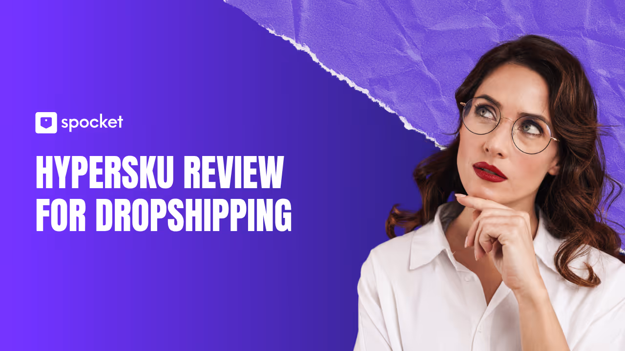 Reseña completa de HyperSKU para los dropshippers de 2026