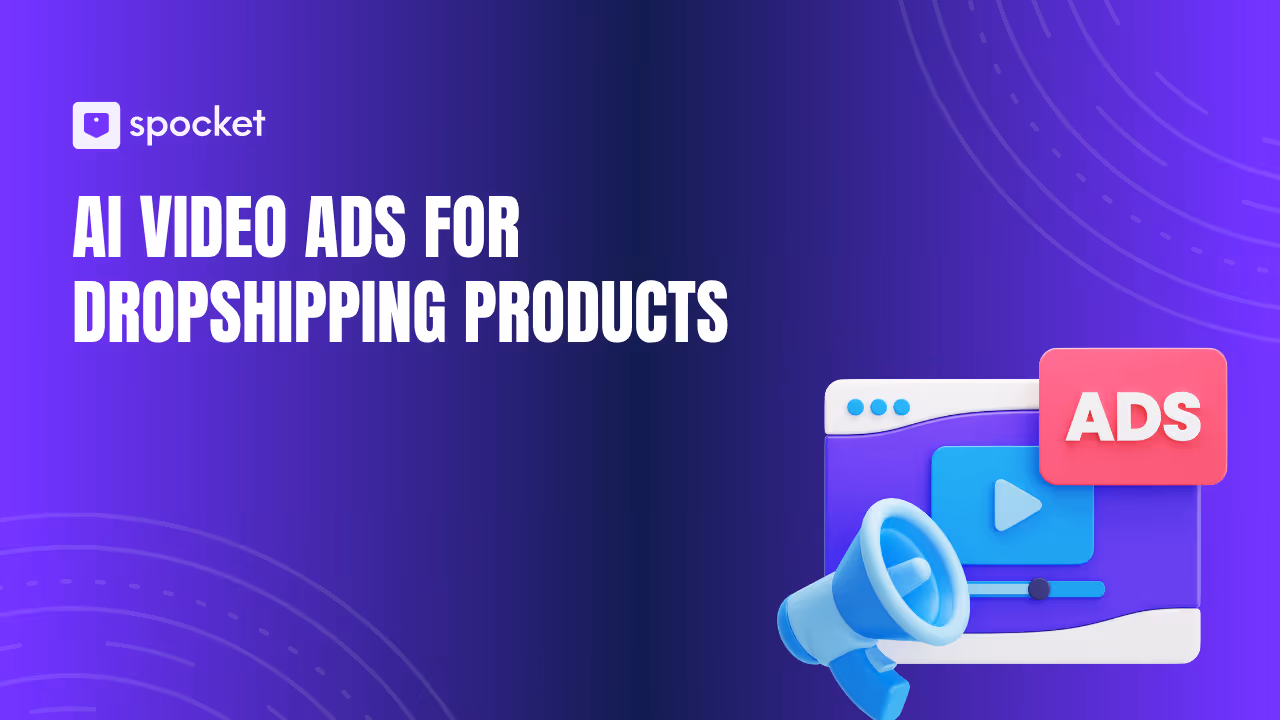 Dropship with Spocket