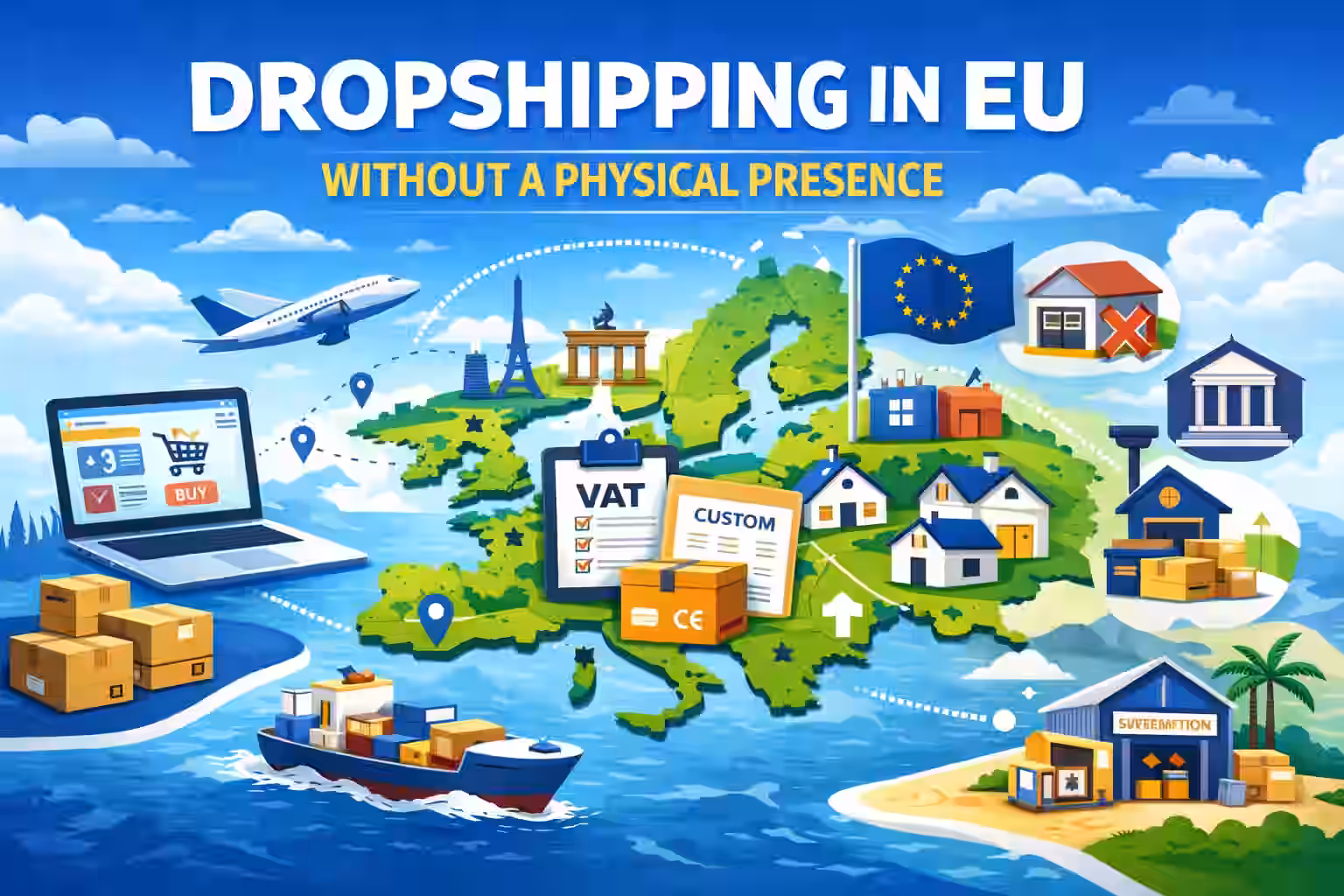 Dropshipping in EU